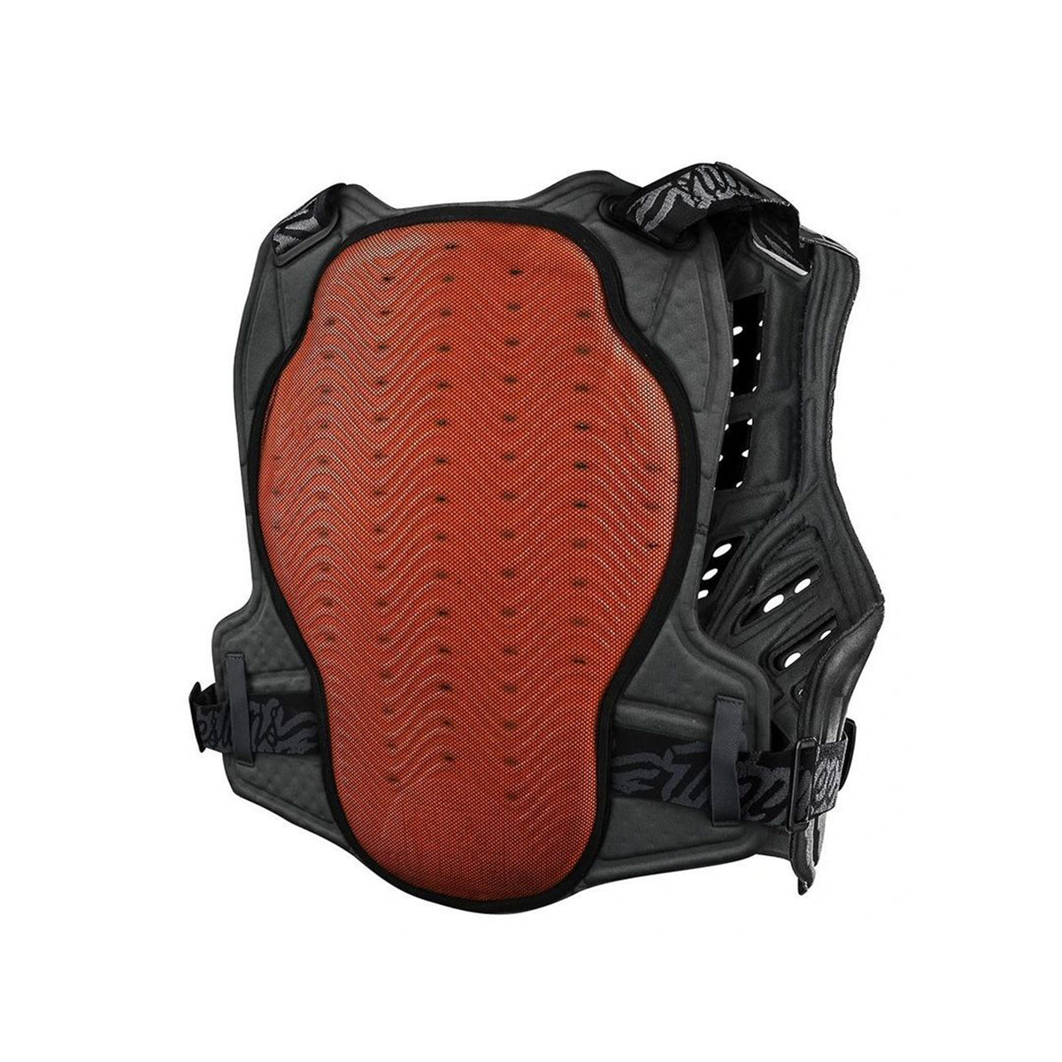 Gilet protettivo TROY LEE DESIGNS ROCKFIGHT CE FLEX Nero