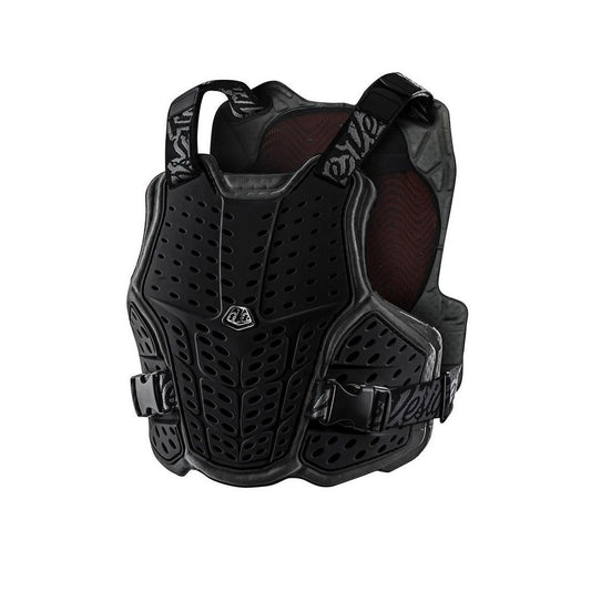 Gilet protettivo TROY LEE DESIGNS ROCKFIGHT CE FLEX Nero