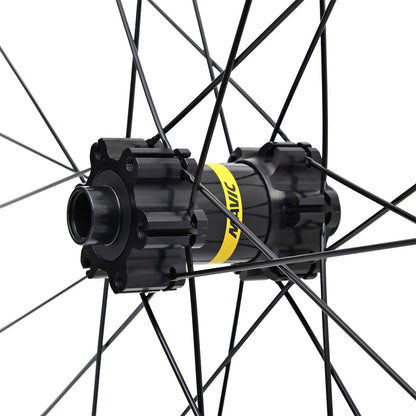 Ruota Anteriore MAVIC CROSSRIDE FTS-X 26" Asse 9/15 mm