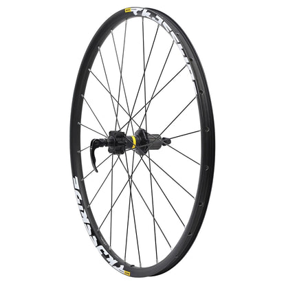 Ruota Posteriore MAVIC CROSSRIDE FTS-X 26" Asse 9x135 mm