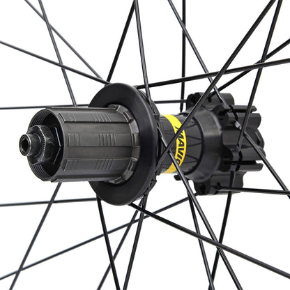 Ruota Posteriore MAVIC CROSSRIDE FTS-X 26" Asse 9x135 mm