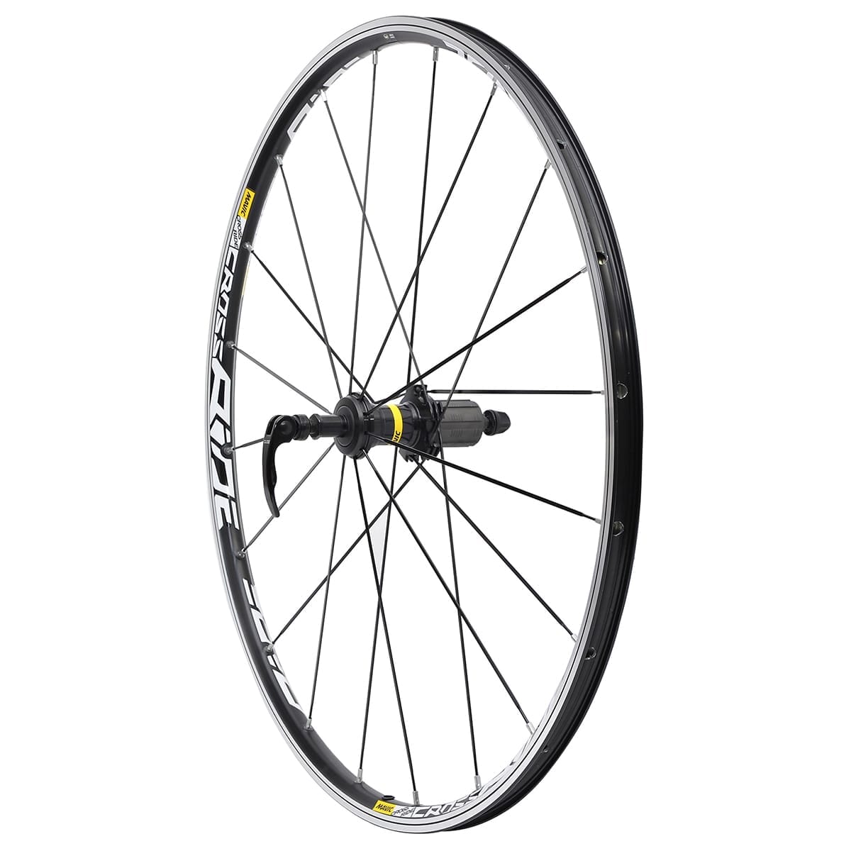 Coppia di ruote MAVIC CROSSRIDE UB 26" 9x135/100 mm