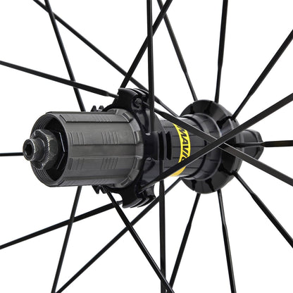 Ruota Posteriore MAVIC CROSSRIDE UB 26" Asse 9x135 mm