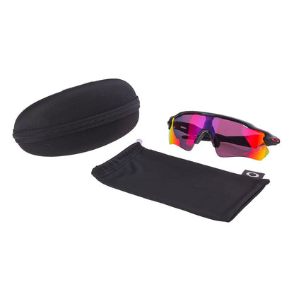 Occhiali OAKLEY RADAR EV PATH Nero Opaco Prizm Road