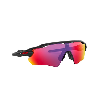 Occhiali OAKLEY RADAR EV PATH Nero Opaco Prizm Road