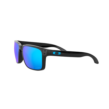 Occhiali OAKLEY HOLBROOK Nero Prizm Sapphire