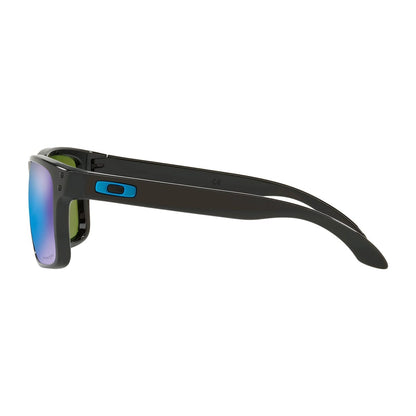 Occhiali OAKLEY HOLBROOK Nero Prizm Sapphire