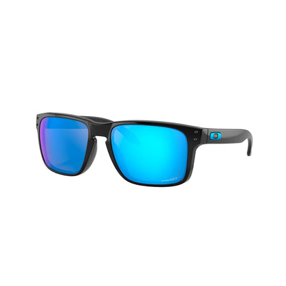 Occhiali OAKLEY HOLBROOK Nero Prizm Sapphire