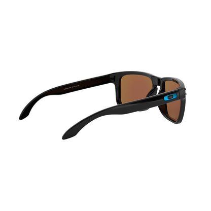 Occhiali OAKLEY HOLBROOK Nero Prizm Sapphire