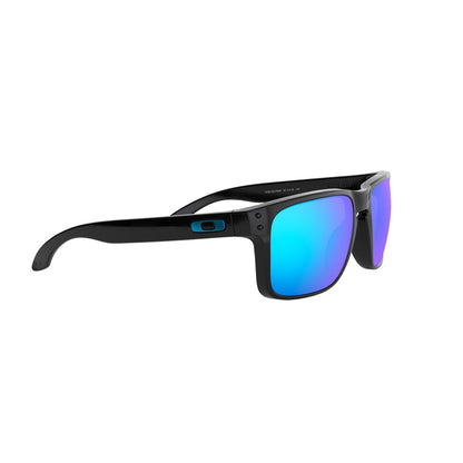 Occhiali OAKLEY HOLBROOK Nero Prizm Sapphire