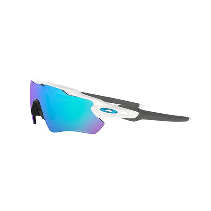 Occhiali OAKLEY RADAR EV PATH Bianco Prizm Sapphire