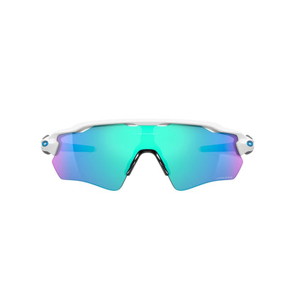 Occhiali OAKLEY RADAR EV PATH Bianco Prizm Sapphire