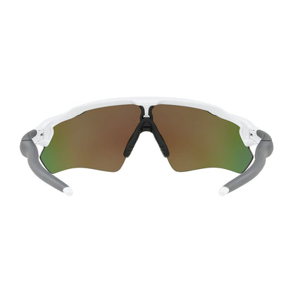 Occhiali OAKLEY RADAR EV PATH Bianco Prizm Sapphire