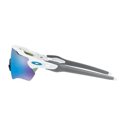 Occhiali OAKLEY RADAR EV PATH Bianco Prizm Sapphire