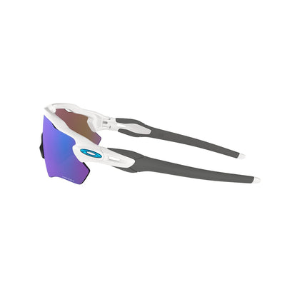 Occhiali OAKLEY RADAR EV PATH Bianco Prizm Sapphire