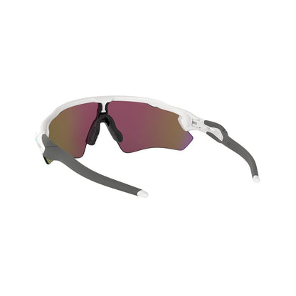 Occhiali OAKLEY RADAR EV PATH Bianco Prizm Sapphire