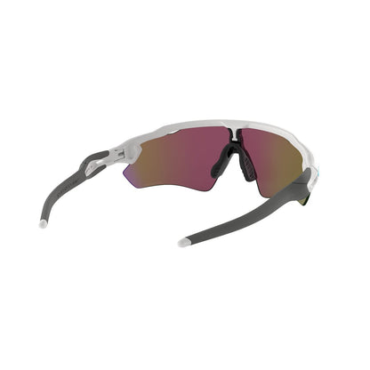 Occhiali OAKLEY RADAR EV PATH Bianco Prizm Sapphire