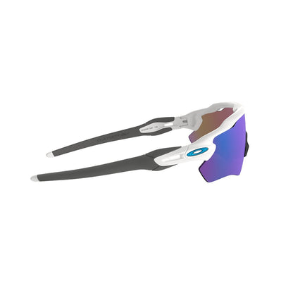 Occhiali OAKLEY RADAR EV PATH Bianco Prizm Sapphire