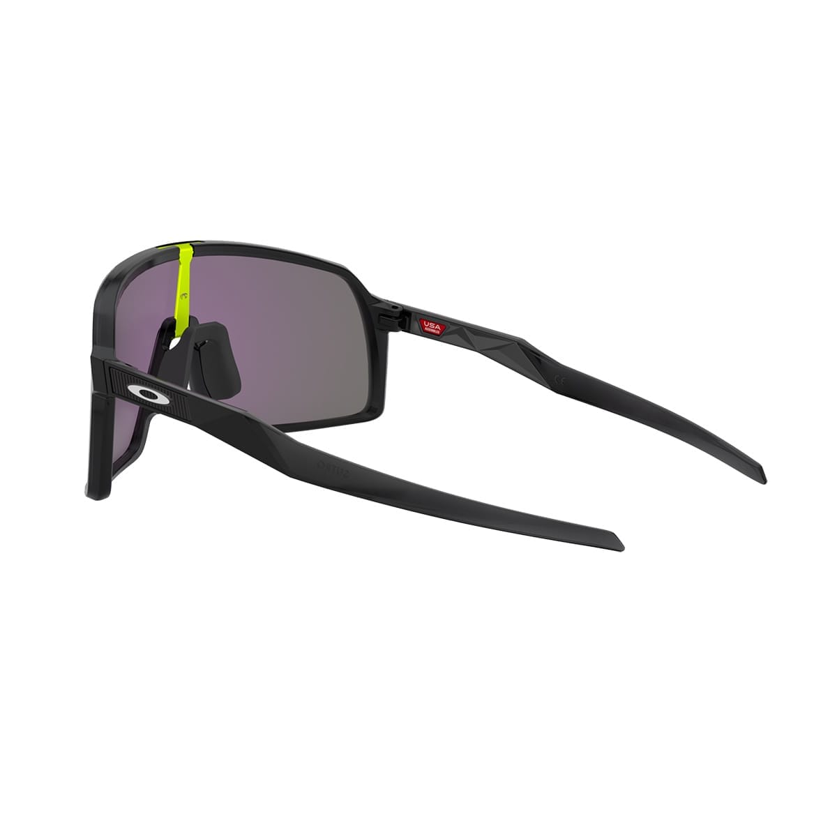 Lunettes OAKLEY SUTRO Noir Prizm Jade