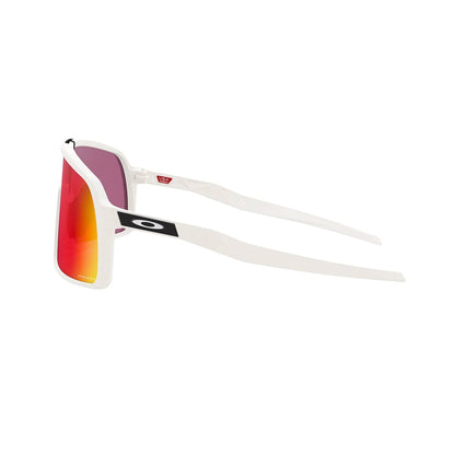 Occhiali OAKLEY SUTRO Bianco Opaco Prizm Road