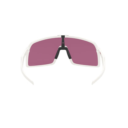 Occhiali OAKLEY SUTRO Bianco Opaco Prizm Road