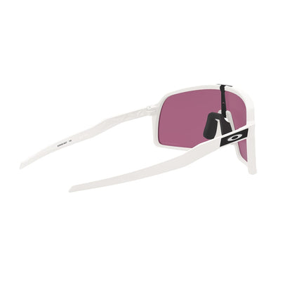 Occhiali OAKLEY SUTRO Bianco Opaco Prizm Road