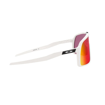 Occhiali OAKLEY SUTRO Bianco Opaco Prizm Road