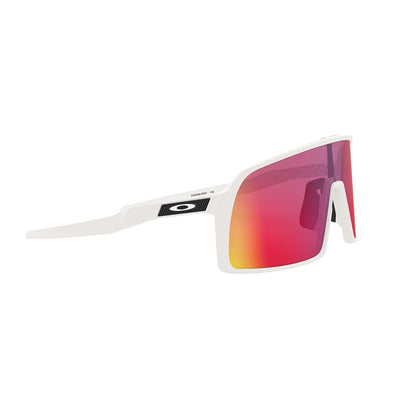 Occhiali OAKLEY SUTRO Bianco Opaco Prizm Road