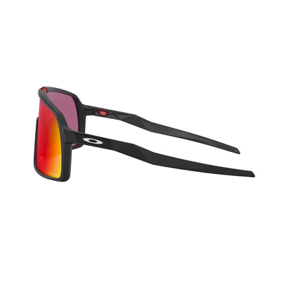 Occhiali OAKLEY SUTRO Nero Opaco Prizm Road