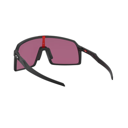 Occhiali OAKLEY SUTRO Nero Opaco Prizm Road