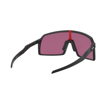 Occhiali OAKLEY SUTRO Nero Opaco Prizm Road