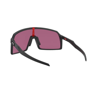 Occhiali OAKLEY SUTRO Nero Opaco Prizm Road