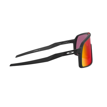 Occhiali OAKLEY SUTRO Nero Opaco Prizm Road