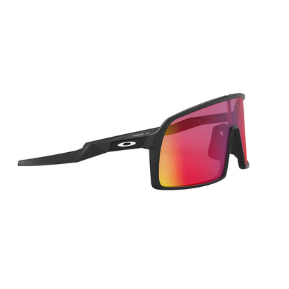 Occhiali OAKLEY SUTRO Nero Opaco Prizm Road