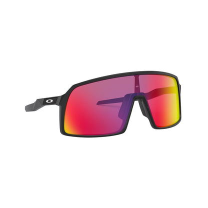 Occhiali OAKLEY SUTRO Nero Opaco Prizm Road