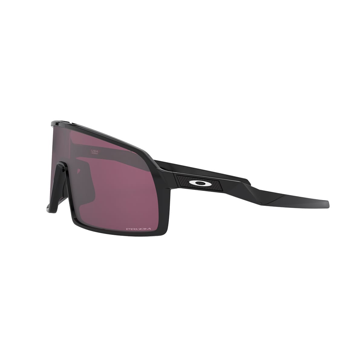 Lunettes OAKLEY SUTRO S Noir Mat Prizm Road Noir