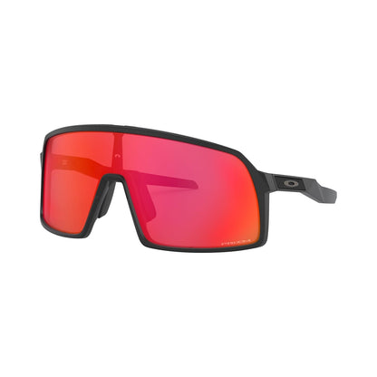 Occhiali OAKLEY SUTRO S Nero Opaco Prizm Trail Torch