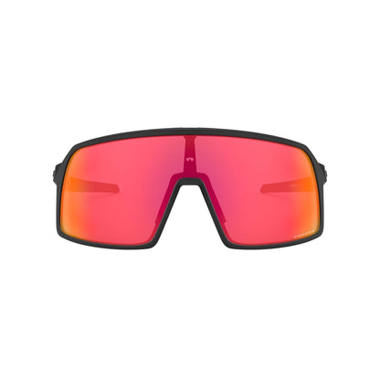 Occhiali OAKLEY SUTRO S Nero Opaco Prizm Trail Torch