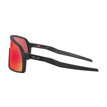 Occhiali OAKLEY SUTRO S Nero Opaco Prizm Trail Torch