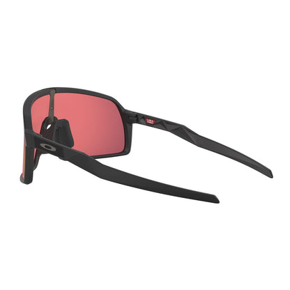 Occhiali OAKLEY SUTRO S Nero Opaco Prizm Trail Torch
