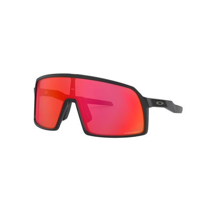 Occhiali OAKLEY SUTRO S Nero Opaco Prizm Trail Torch