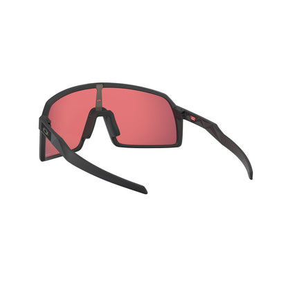 Occhiali OAKLEY SUTRO S Nero Opaco Prizm Trail Torch