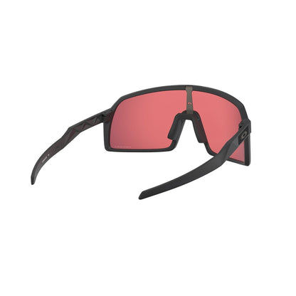 Occhiali OAKLEY SUTRO S Nero Opaco Prizm Trail Torch