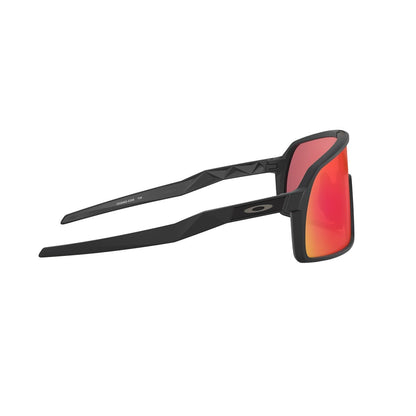 Occhiali OAKLEY SUTRO S Nero Opaco Prizm Trail Torch