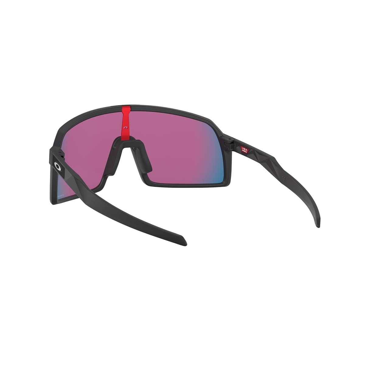 Lunettes OAKLEY SUTRO S Noir Mat Prizm Road