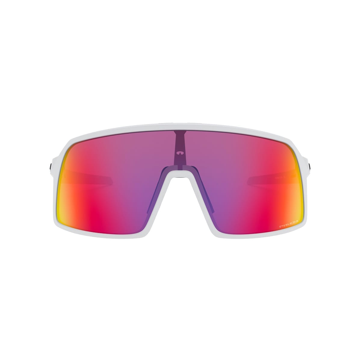 Lunettes OAKLEY SUTRO S Blanc Mat Prizm Road