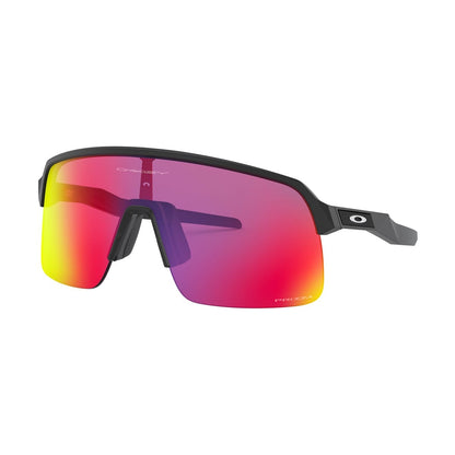 Occhiali OAKLEY SUTRO LITE Nero Opaco Prizm Road