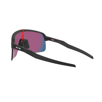 Occhiali OAKLEY SUTRO LITE Nero Opaco Prizm Road