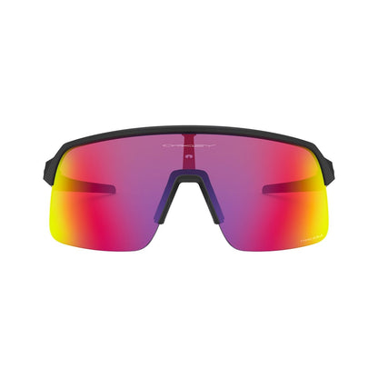 Occhiali OAKLEY SUTRO LITE Nero Opaco Prizm Road