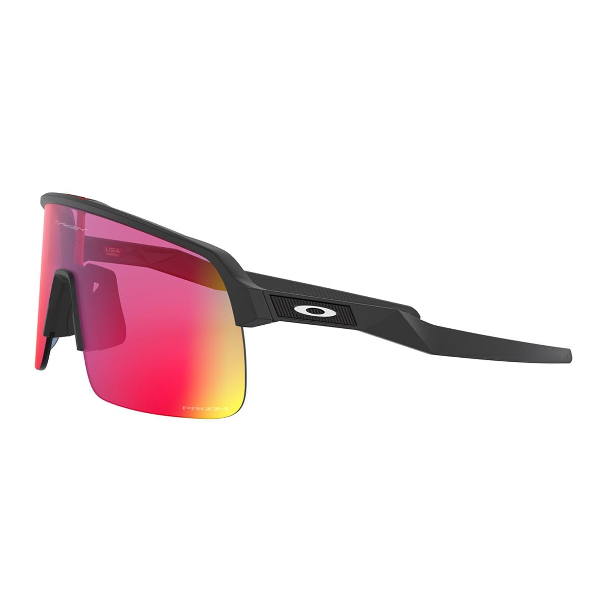 Lunettes OAKLEY SUTRO LITE Noir Mat Prizm Road